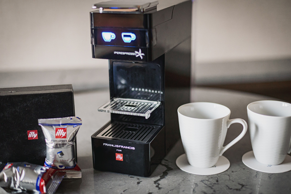 エグゼクティブ デラックス キング