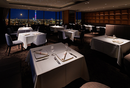 シノワ 唐紅花&鉄板フレンチ 蒔絵