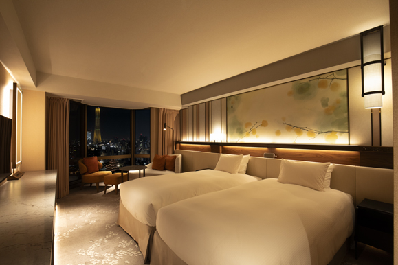 エグゼクティブルーム