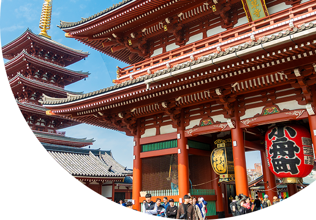 浅草寺イメージ