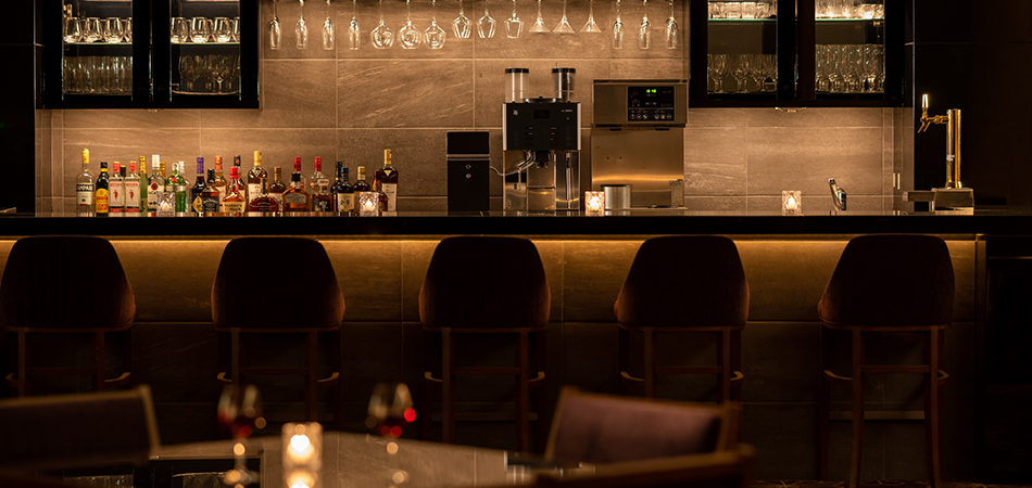 バーカウンター