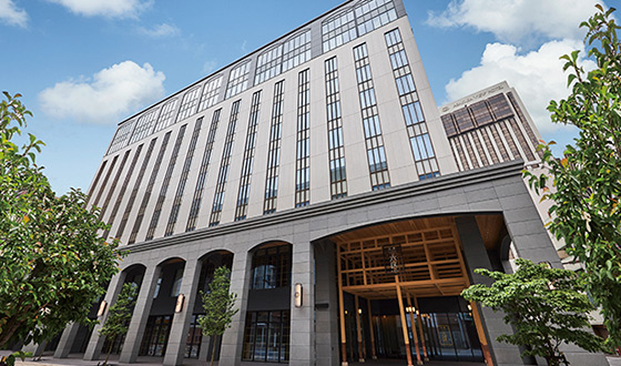 浅草ビューホテル六区アネックス外観