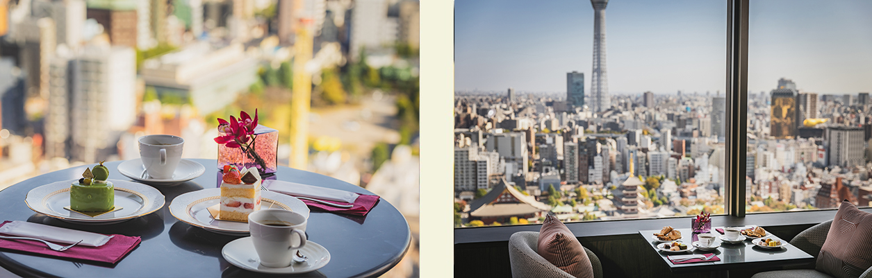 華美ティーセットイメージイメージ