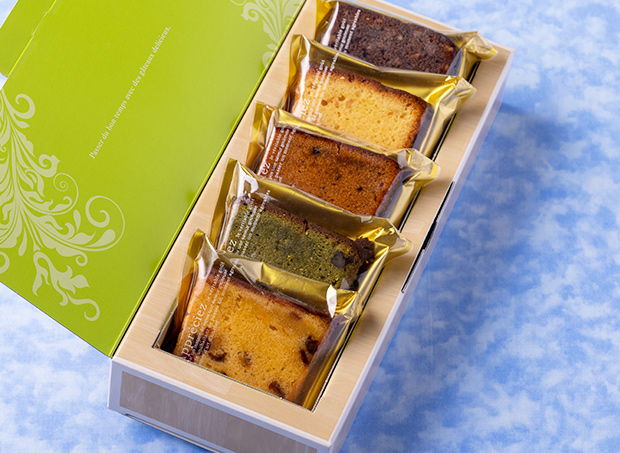 パウンドケーキ