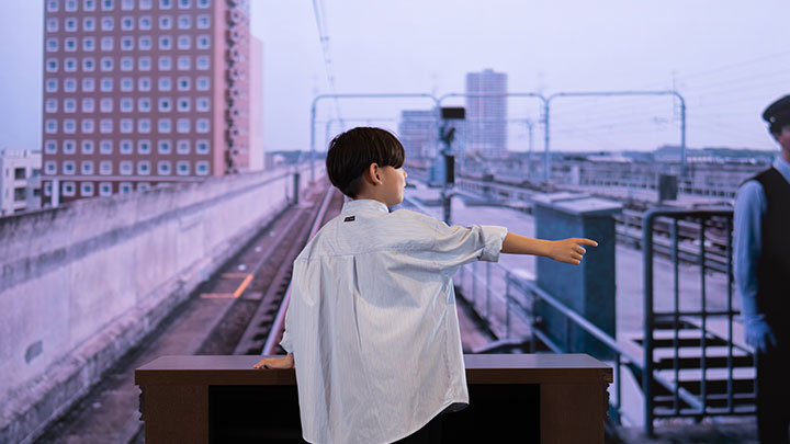 運転士体験イメージ