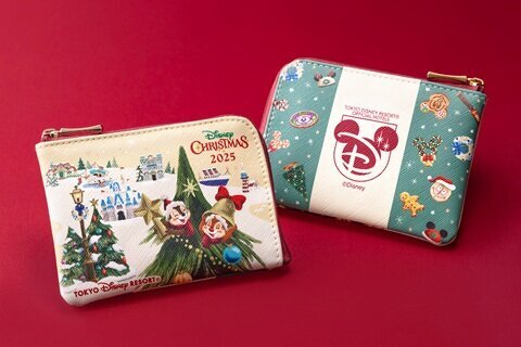 「ディズニー・クリスマス」連動オリジナルグッズ付き宿泊プラン