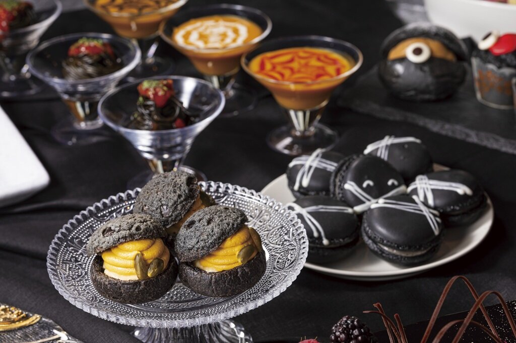 スイーツビュッフェ「Trick or Sweets」