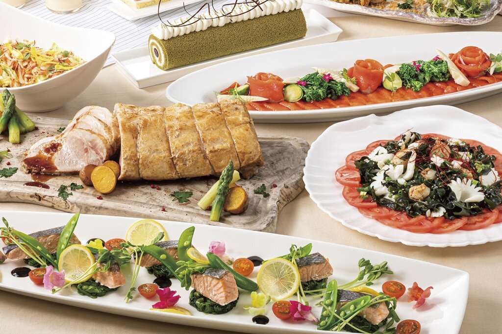 フライデーディナービュッフェ（2/6～3/13）