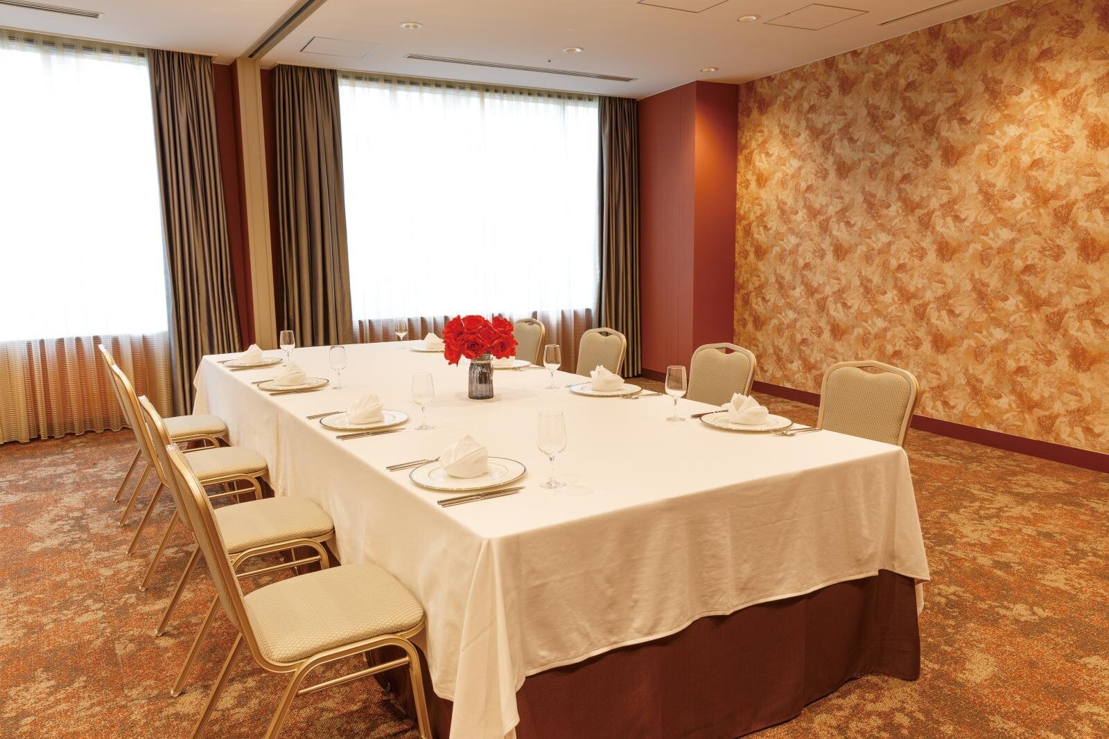 個室ランチプラン