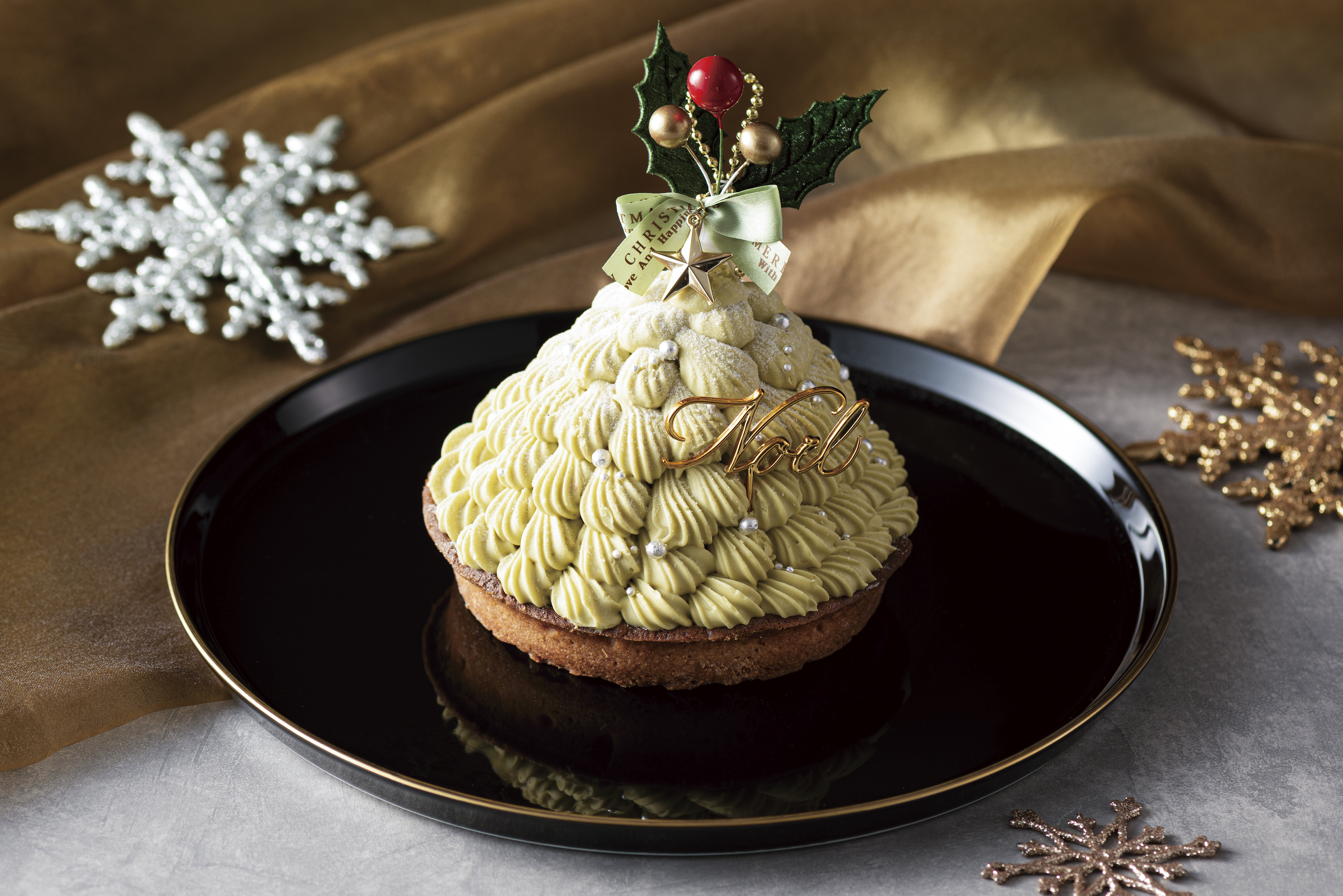 クリスマスツリーピスターシュ