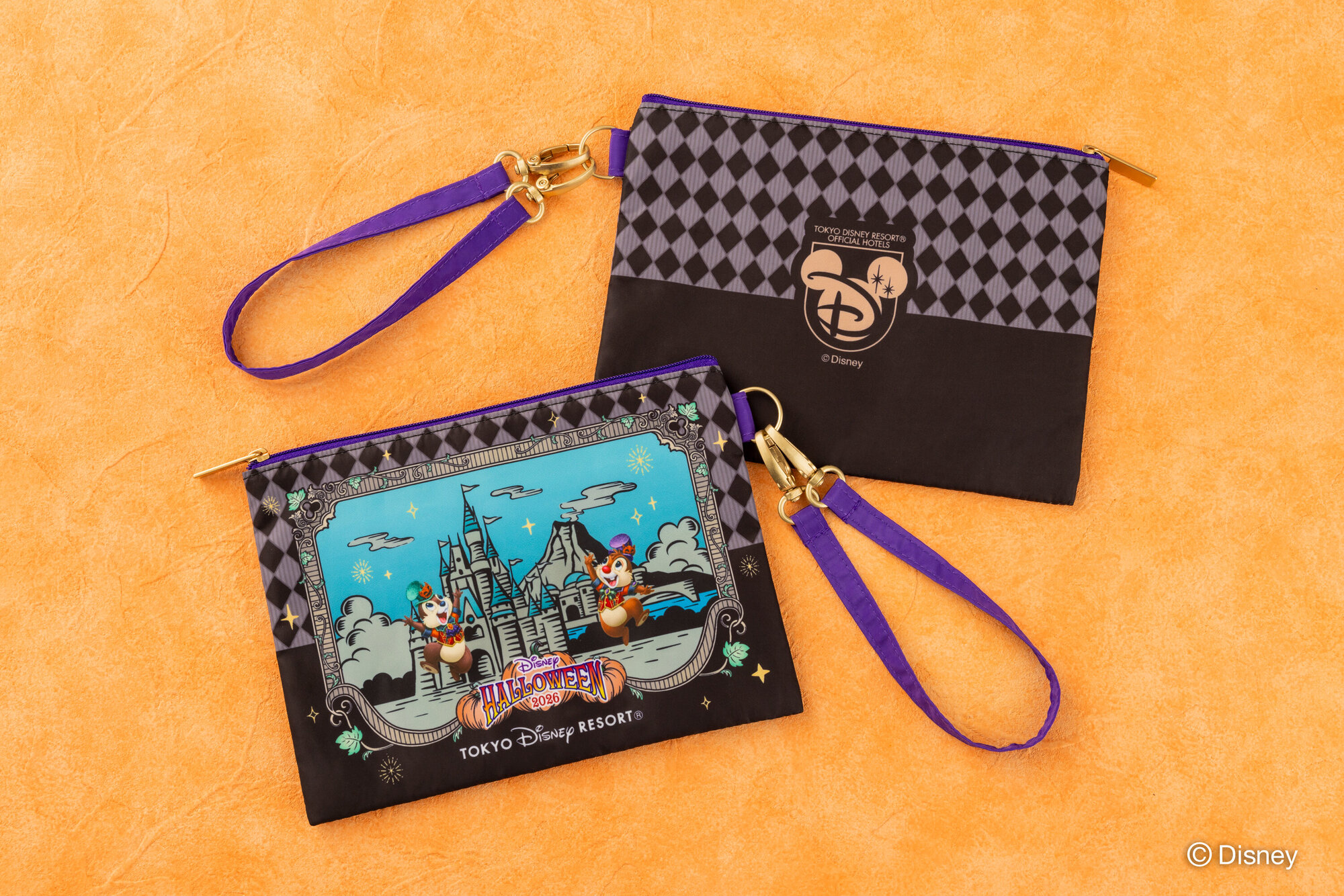 東京ディズニーランド®／東京ディズニーシー®　スペシャルイベント「ディズニー・ハロウィーン」連動オリジナルグッズ付き宿泊プラン