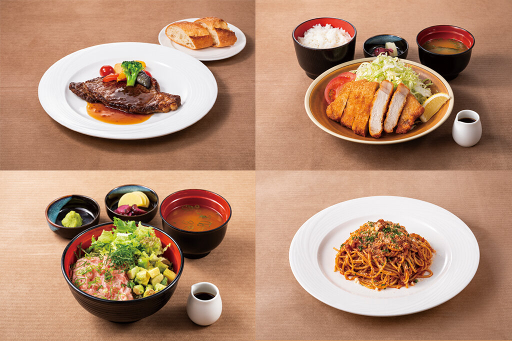 アラカルトディナー