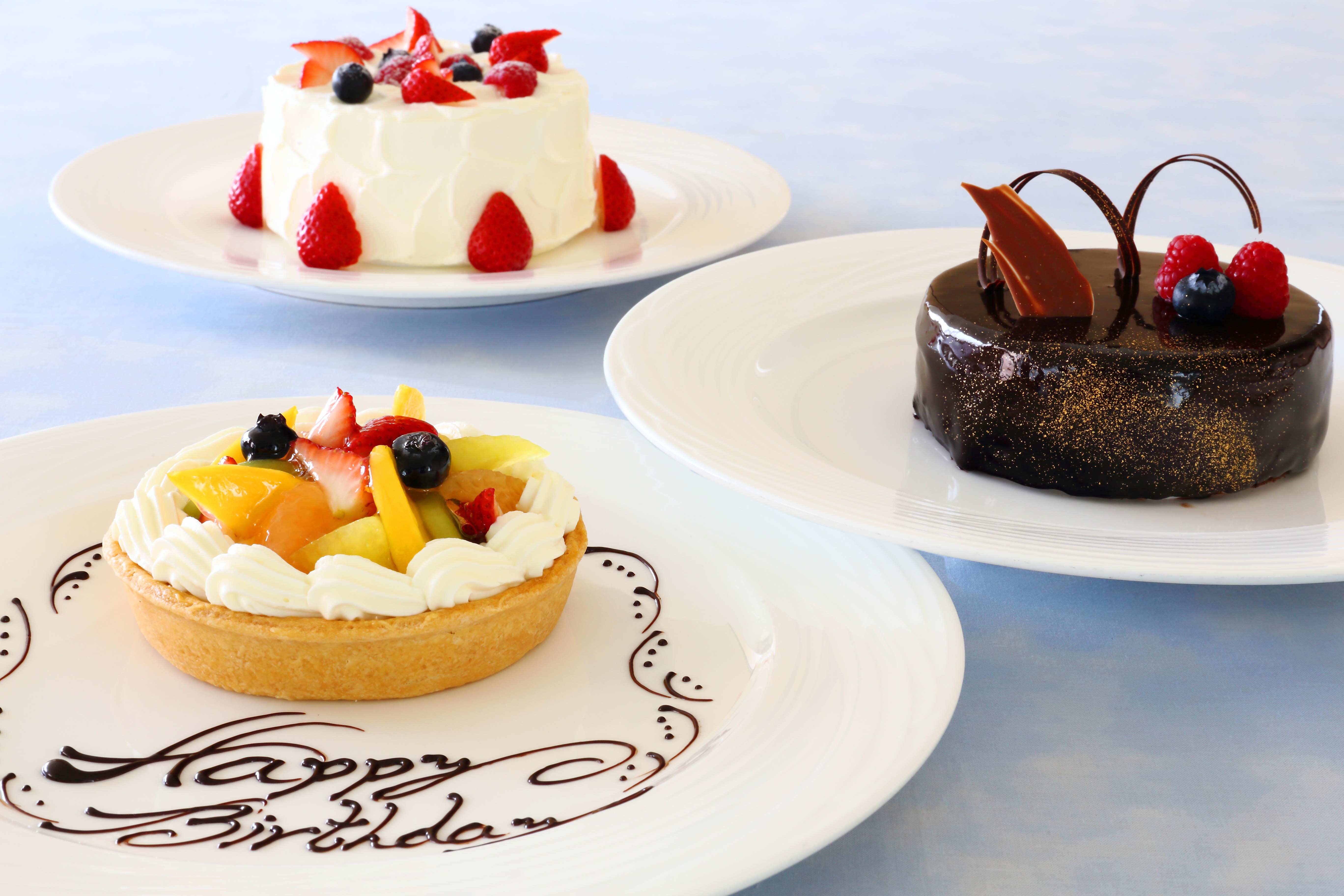 アニバーサリーケーキ