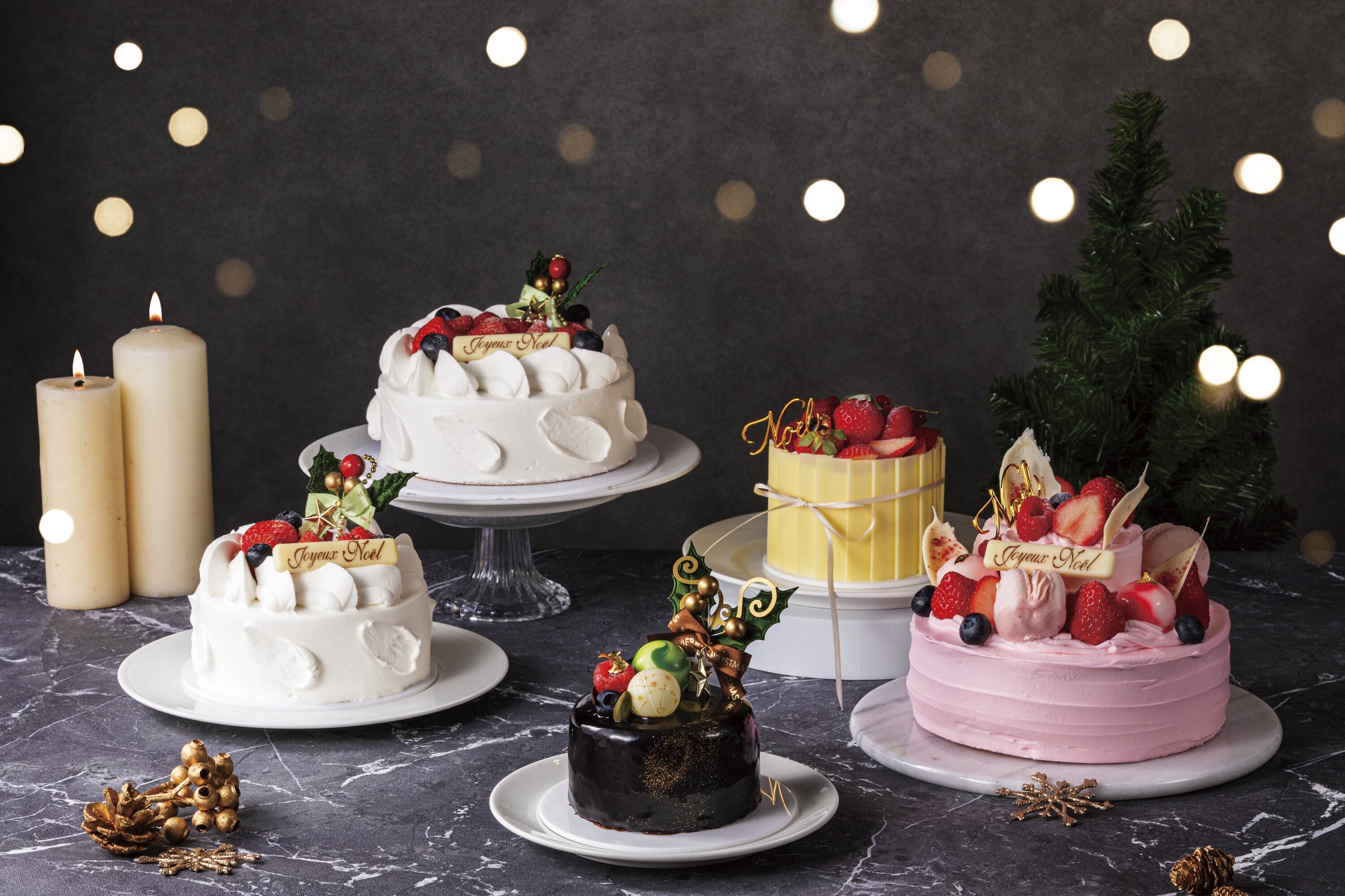 クリスマスケーキ2026