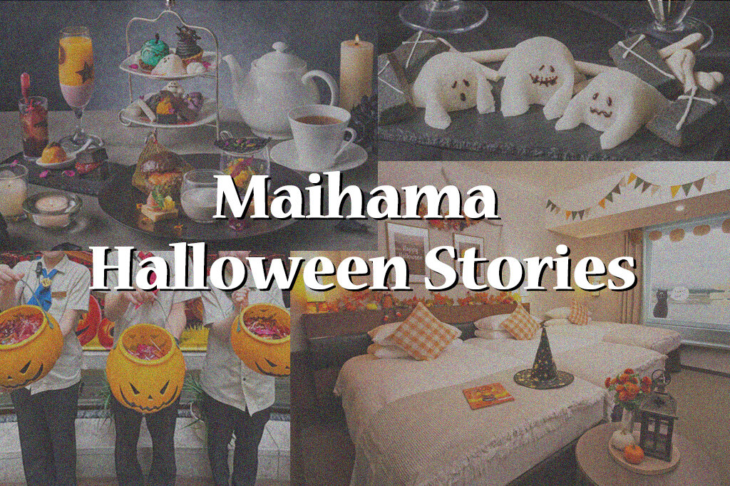 Maihama Halloween Stories