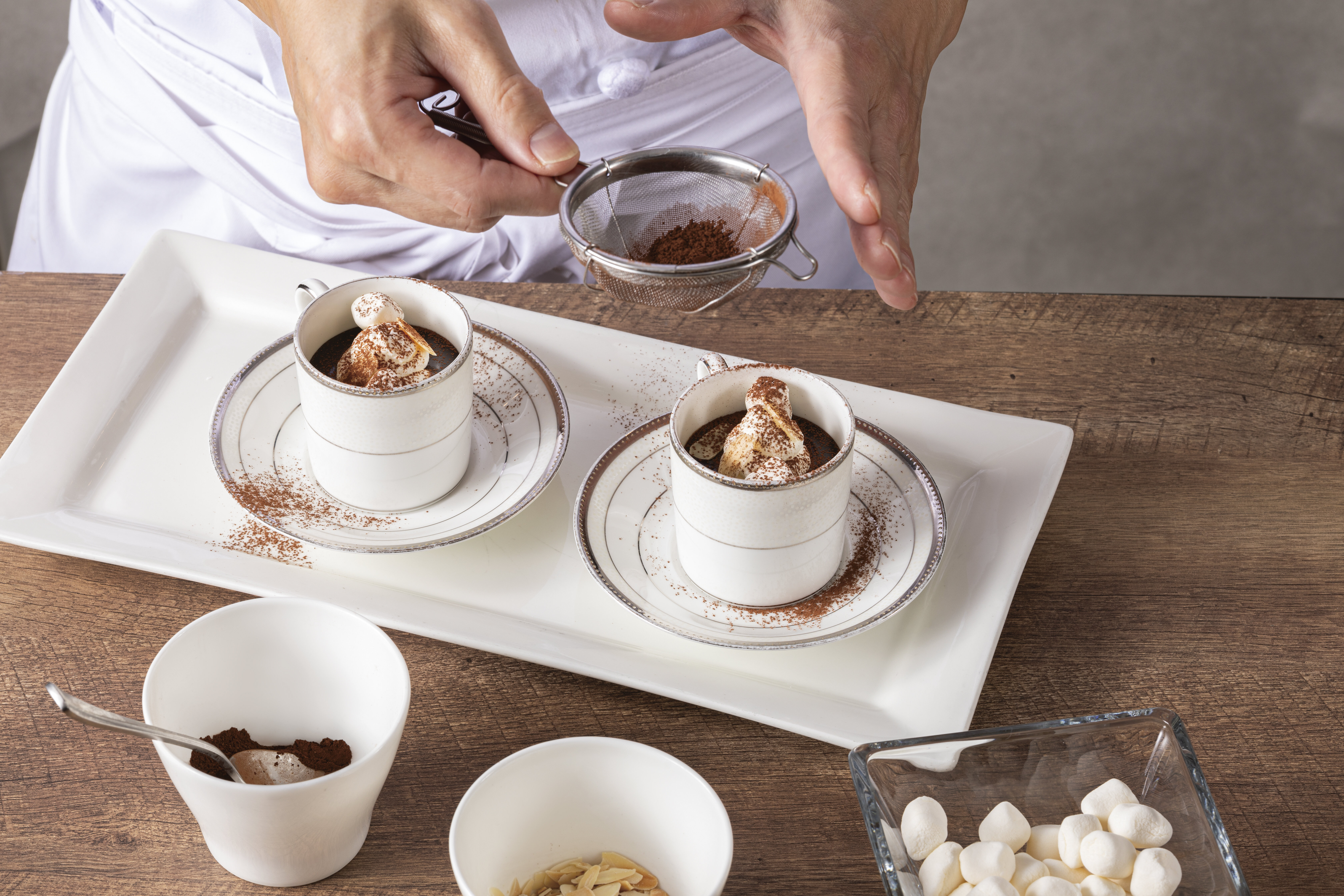 シェフズ・キッチンランチビュッフェ