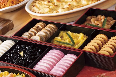 おせち料理
