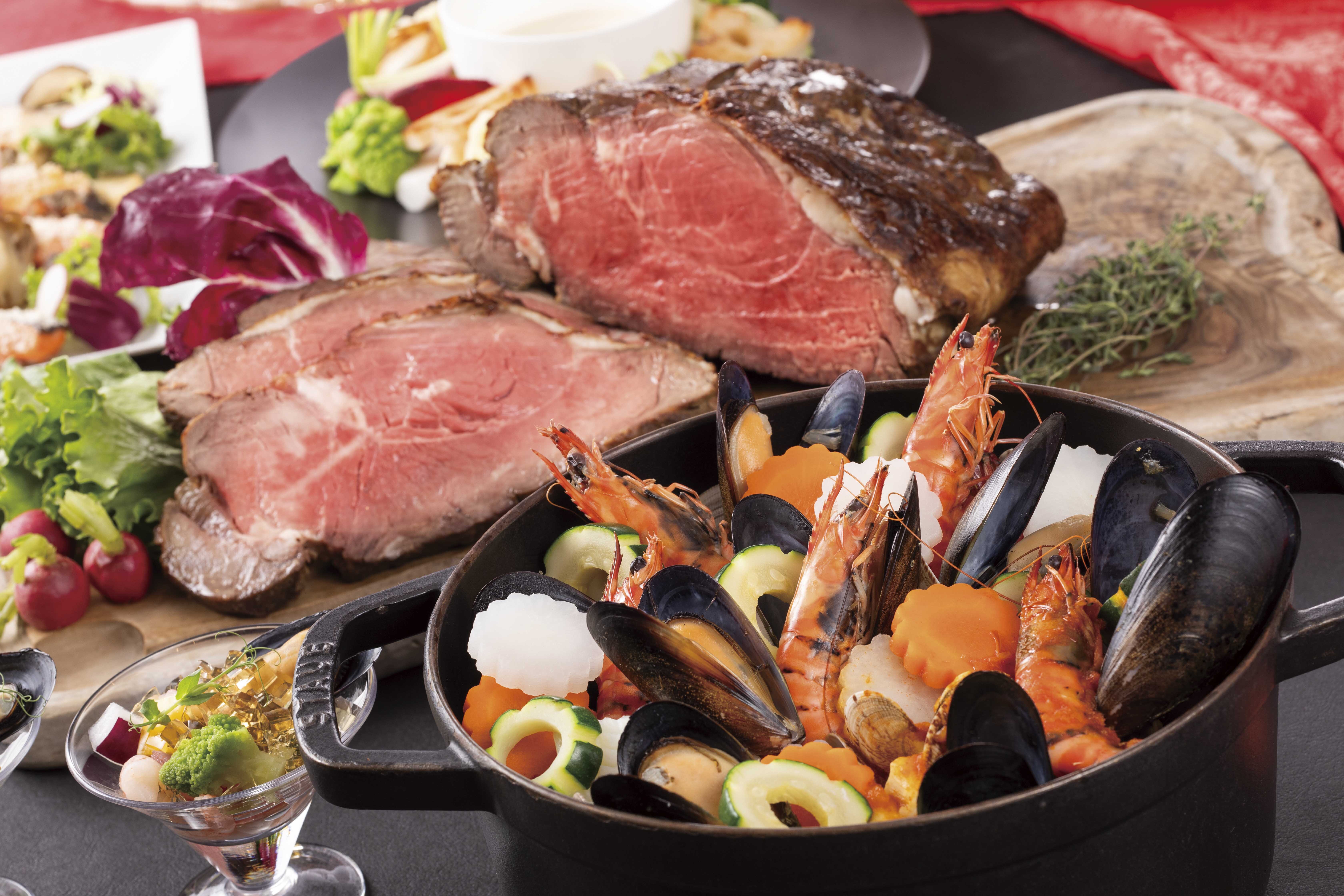 ローストビーフ