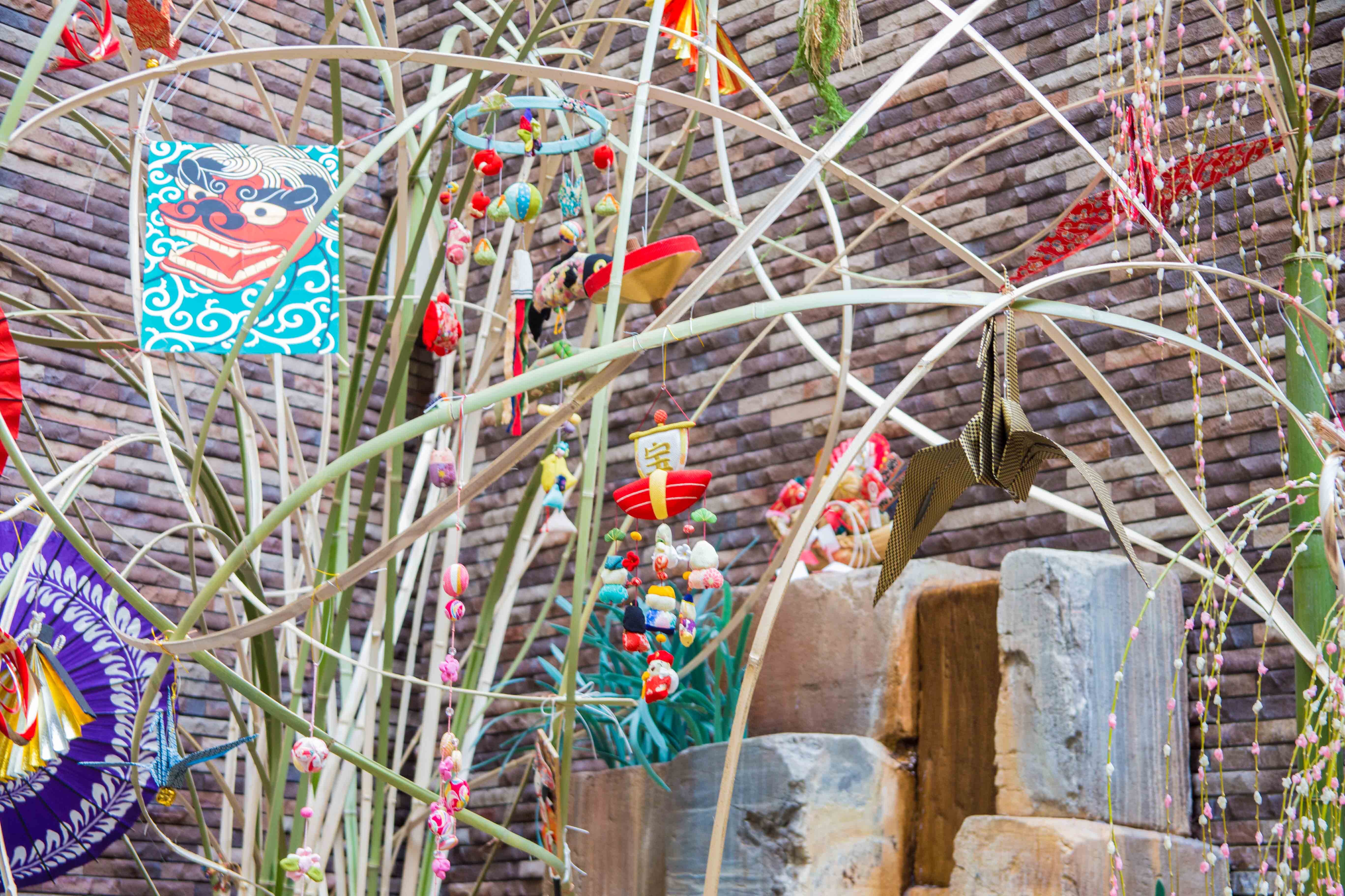 舞浜ビューホテルで過ごすお正月