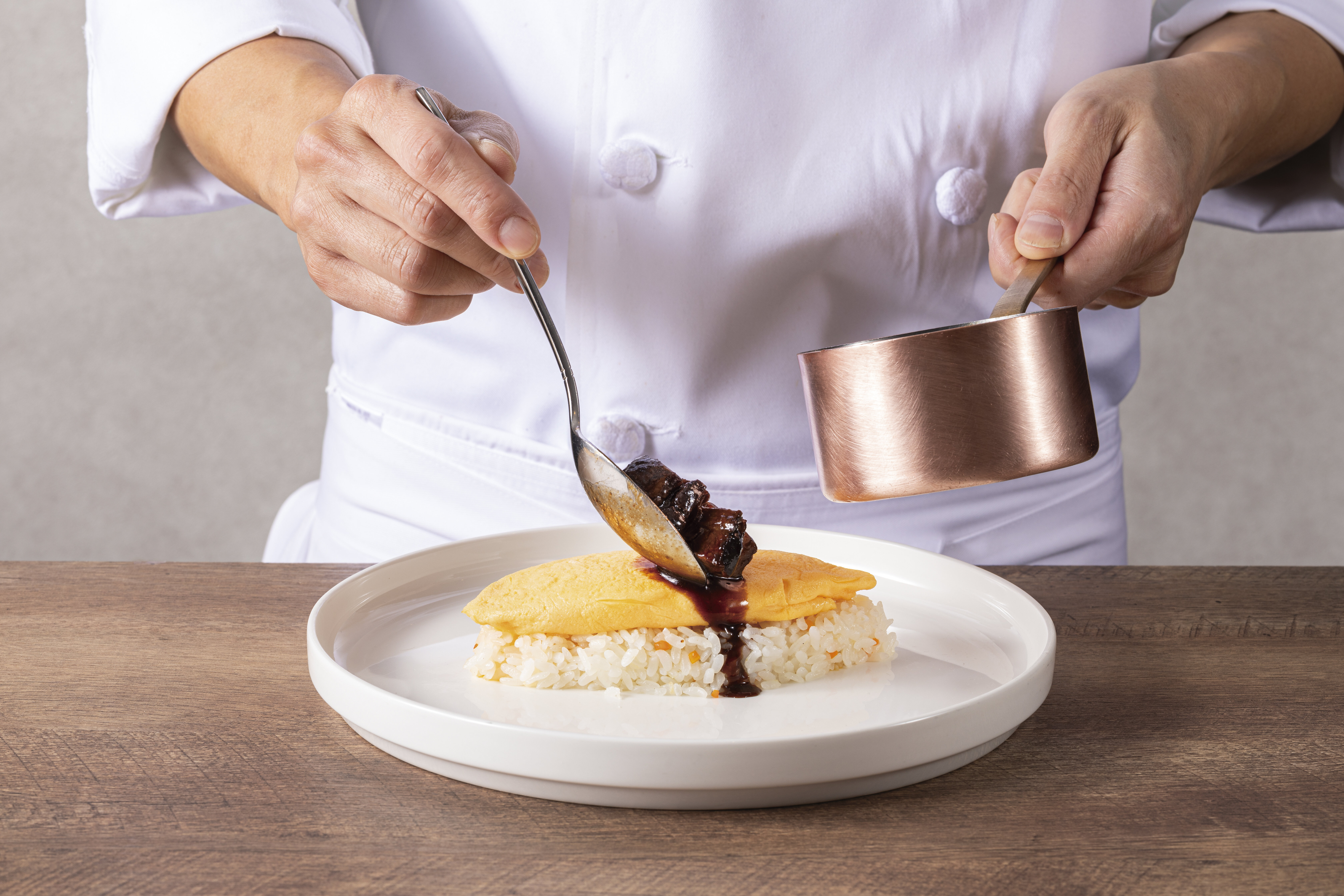 シェフズ・キッチンランチビュッフェ