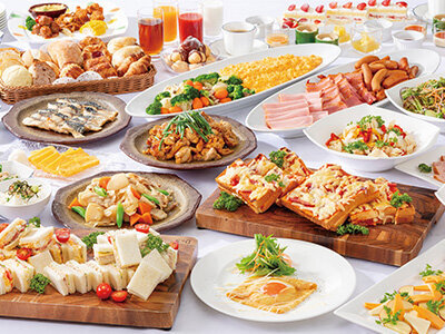 レストラン | 【公式】舞浜ビューホテル by HULIC(旧東京ベイ舞浜