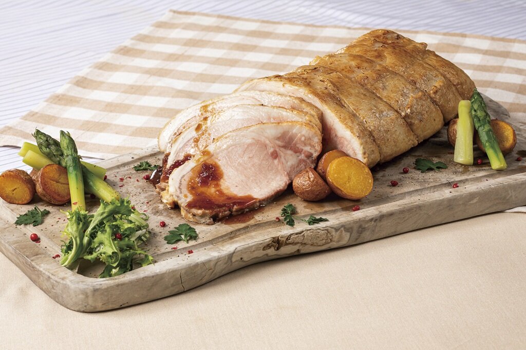 ローストポーク