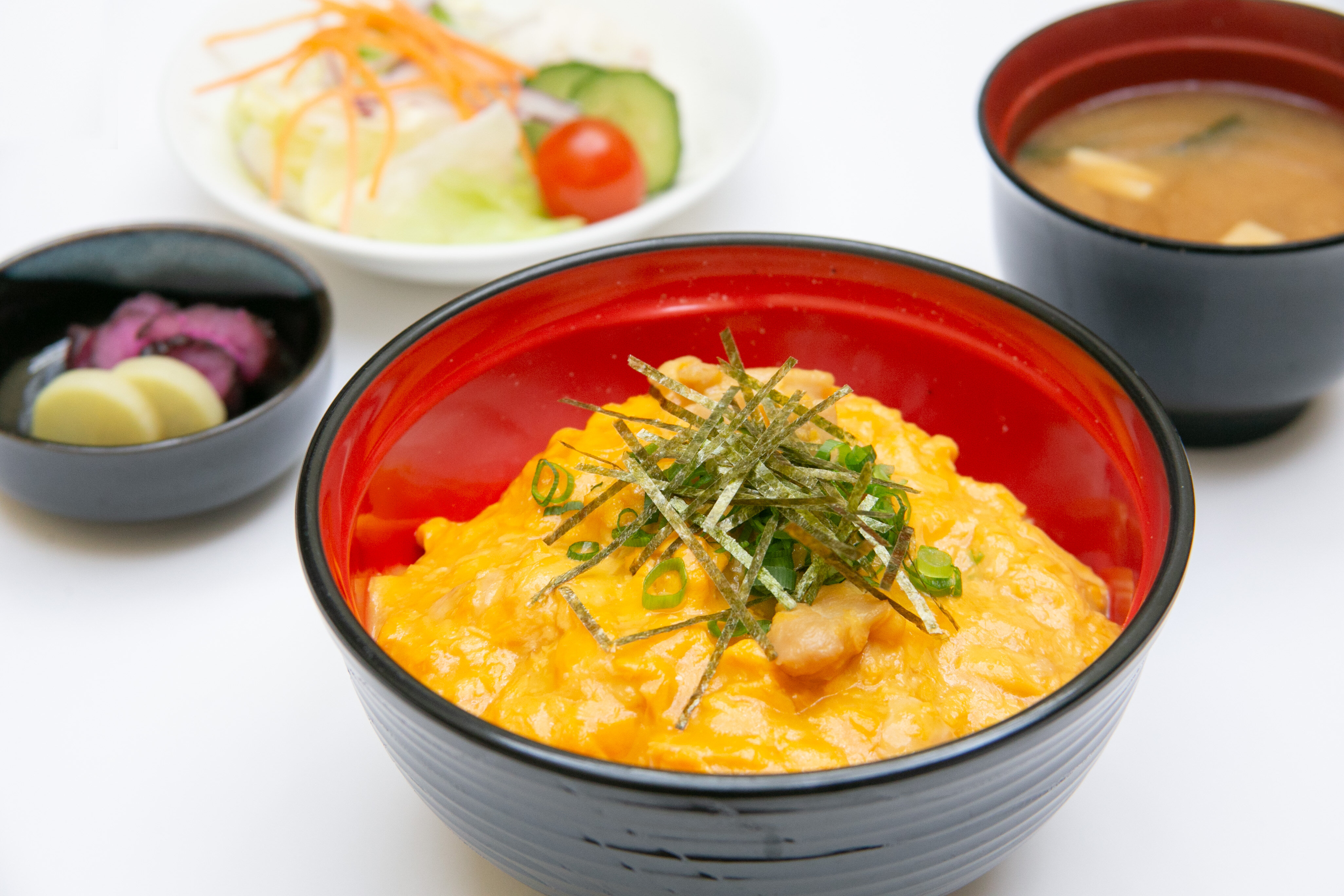 とろとろ玉子の親子丼