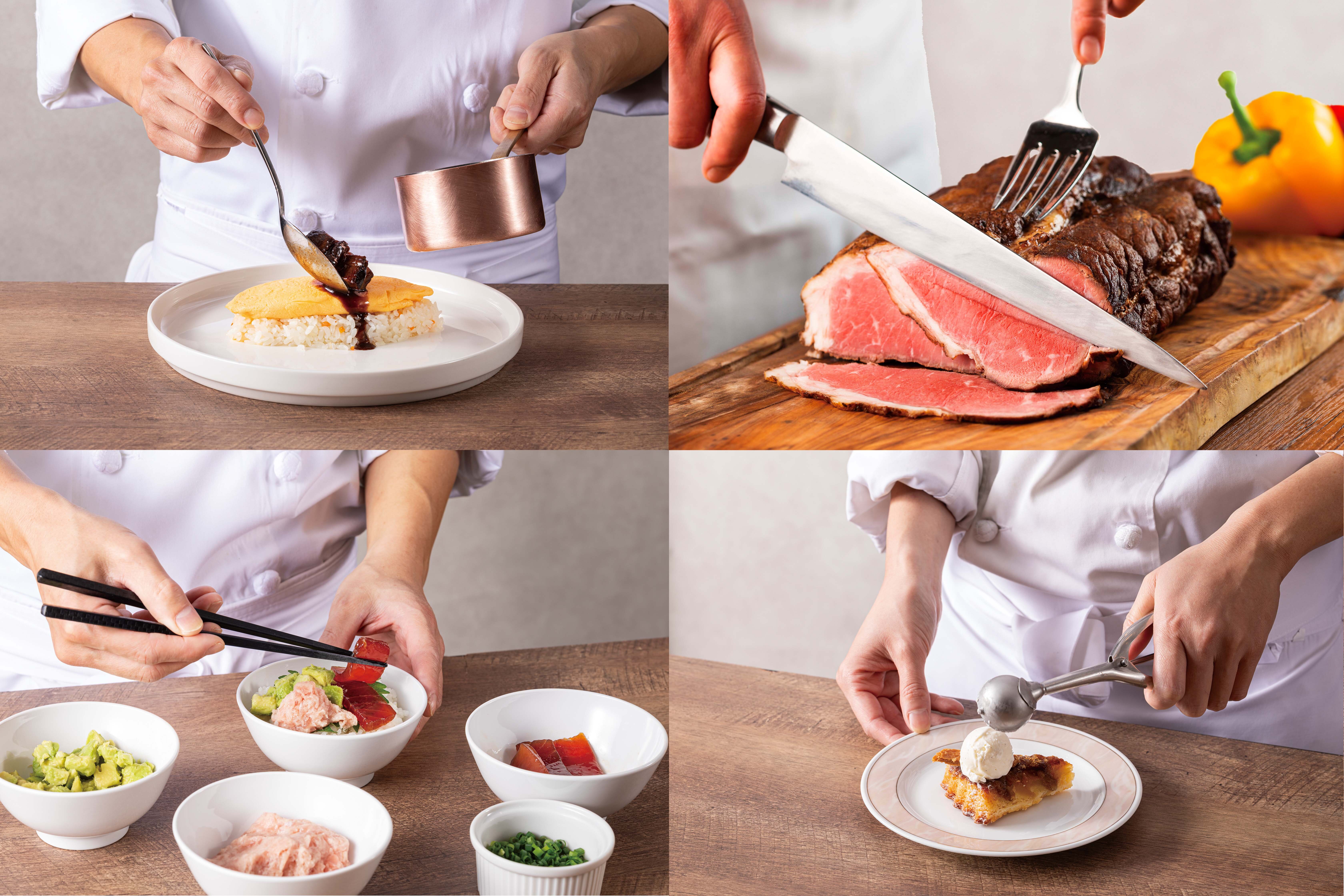 シェフズ・キッチンランチビュッフェ