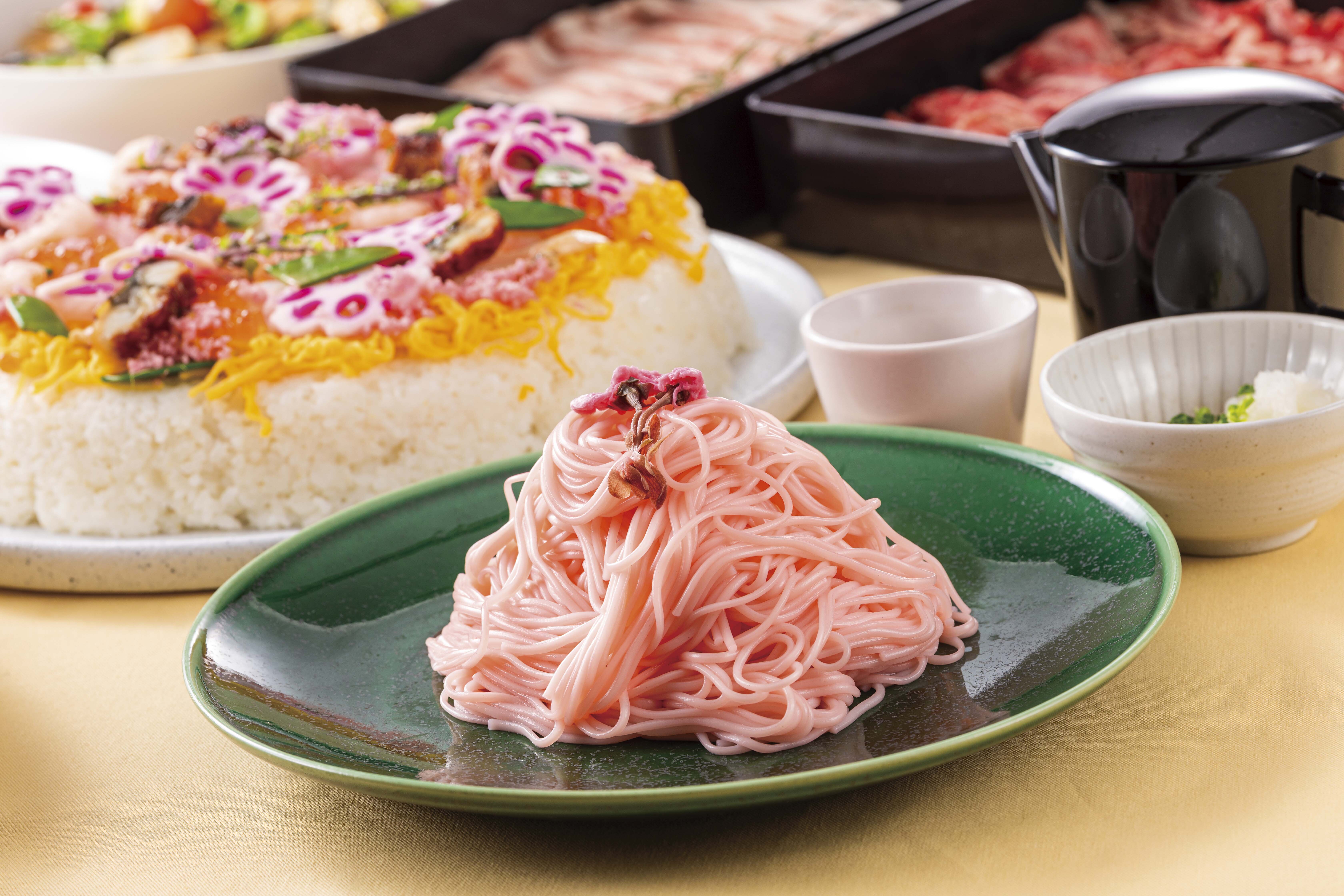 冬のあったか鍋ディナービュッフェ