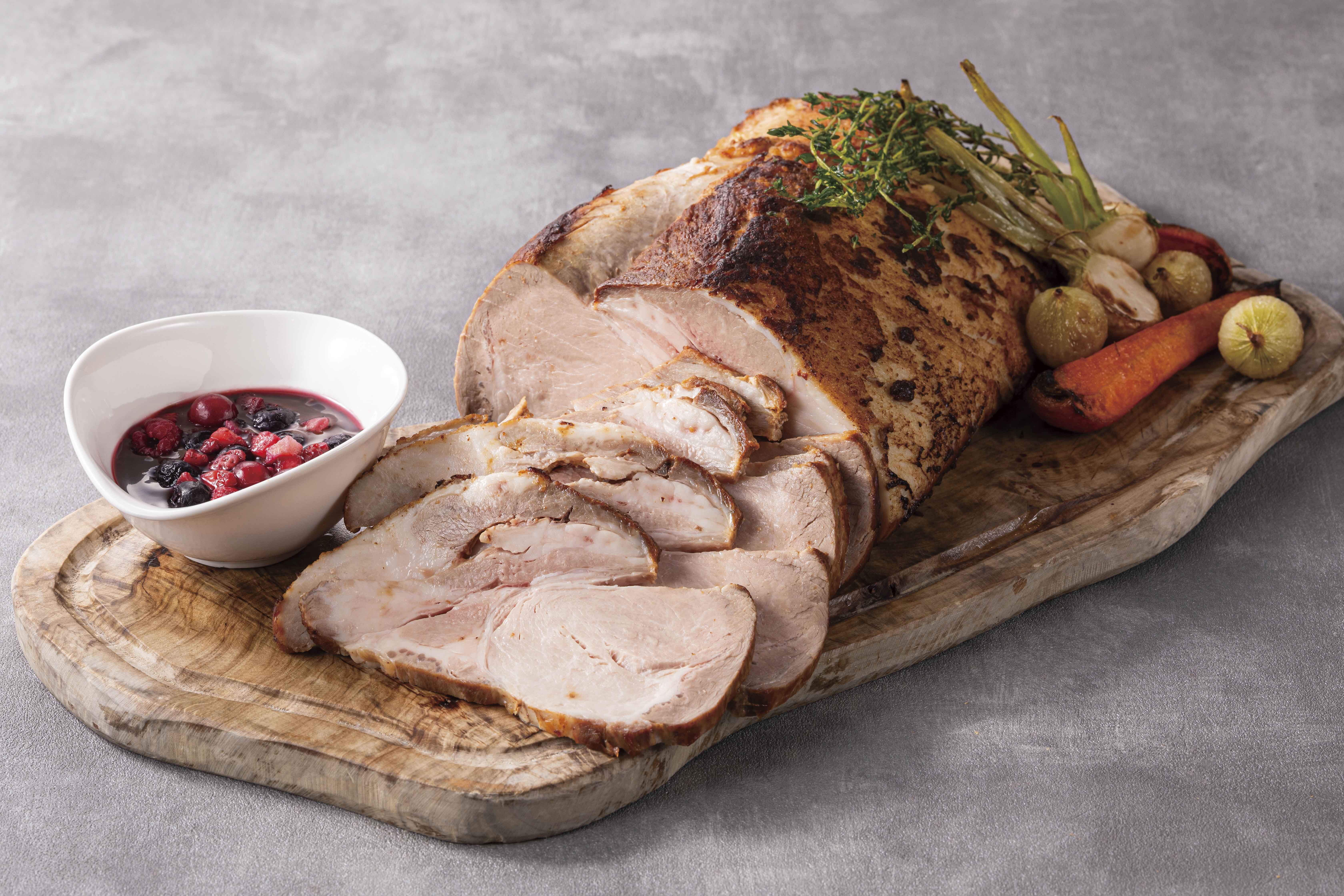 ローストポーク