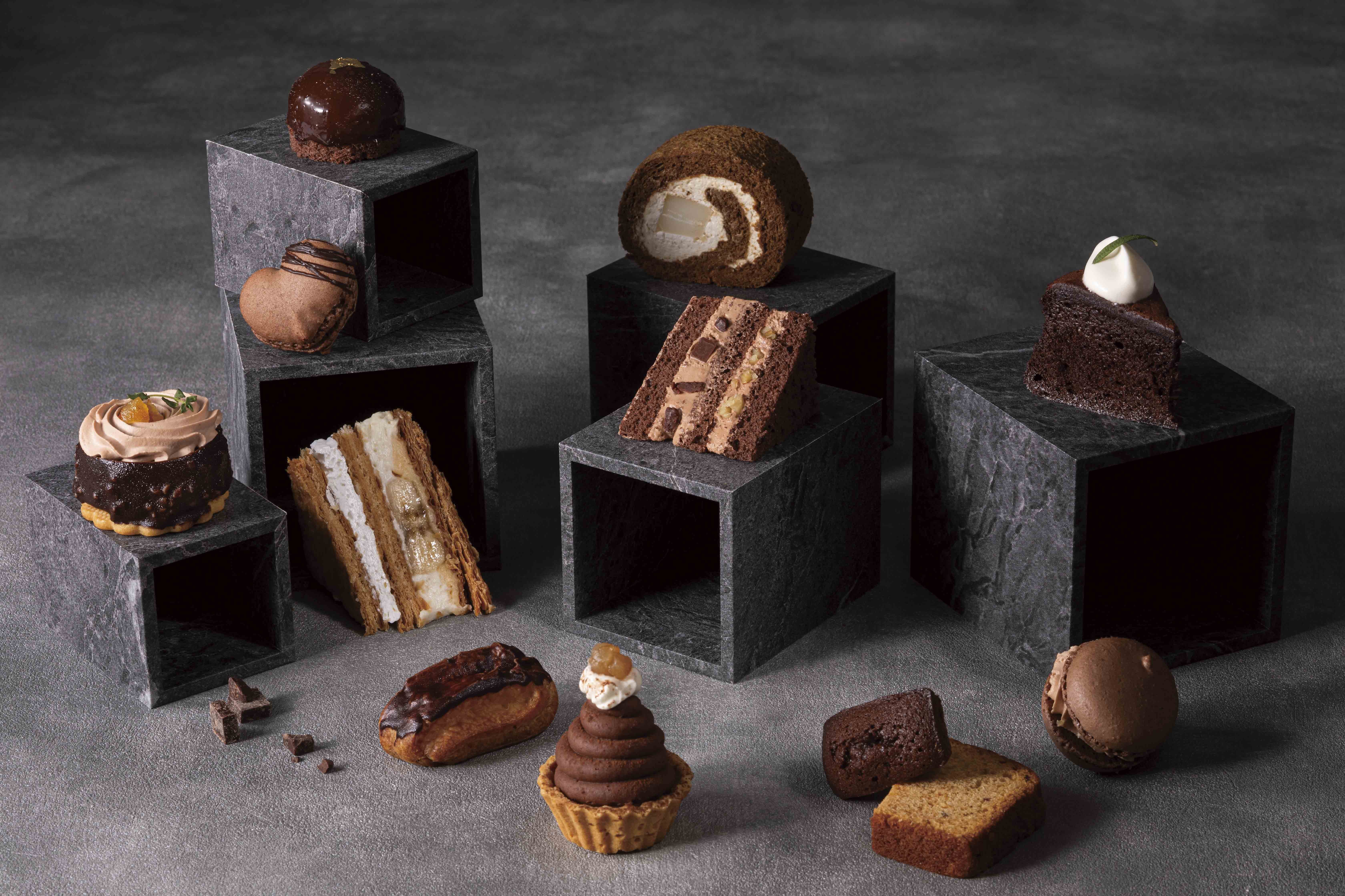 スイーツビュッフェ「Chocolate Couture」（2/7･8）