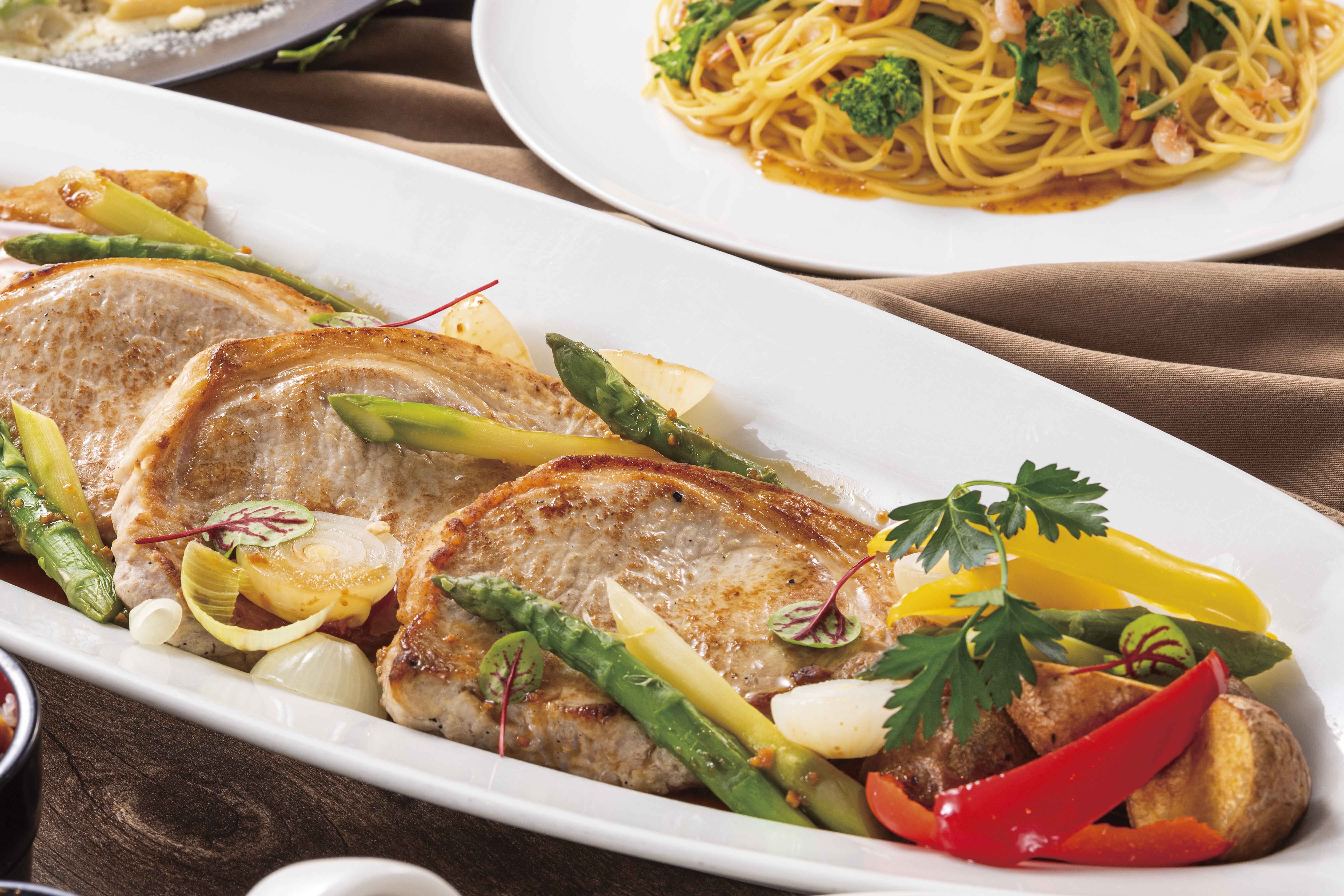 ローストポーク