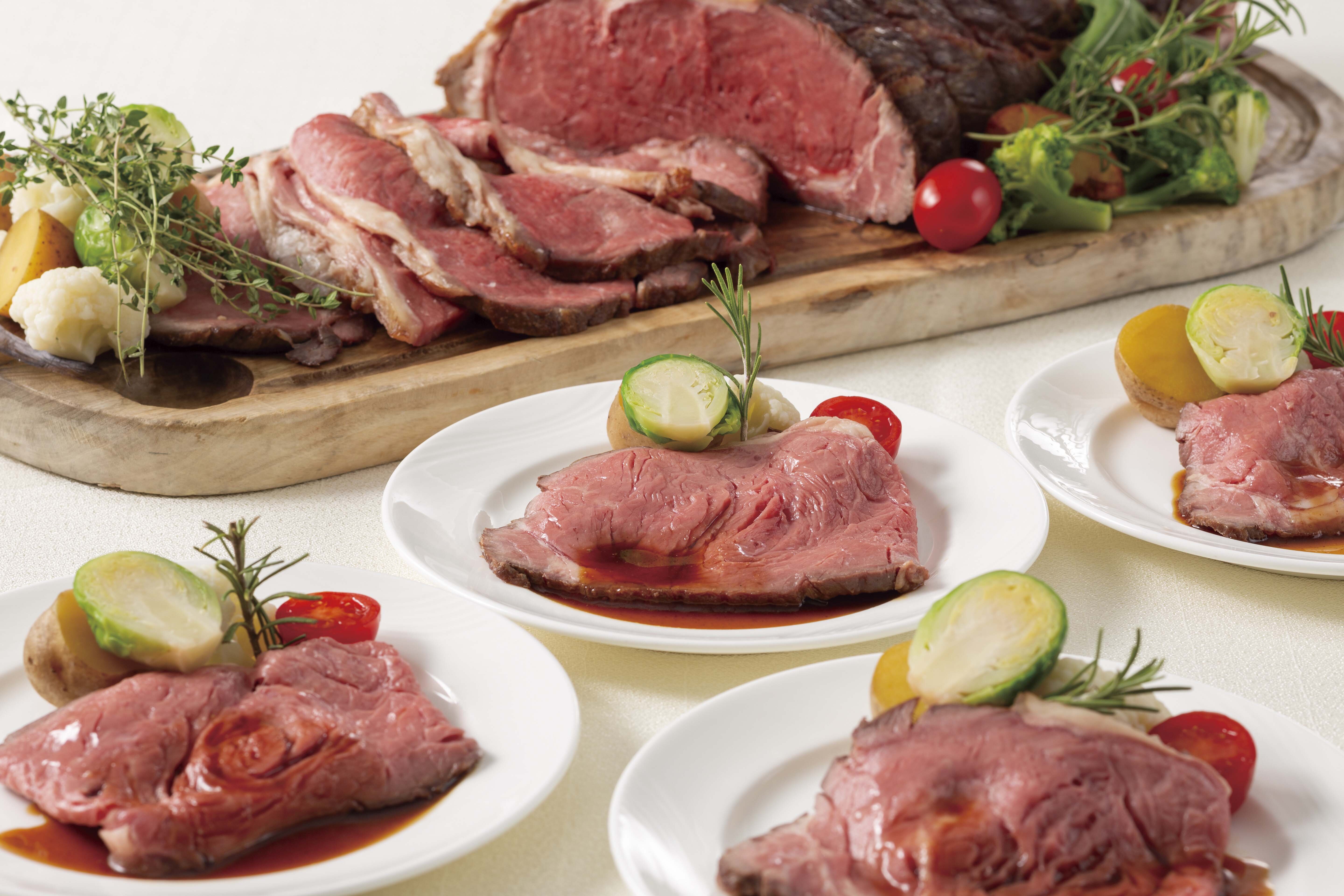 ローストビーフ