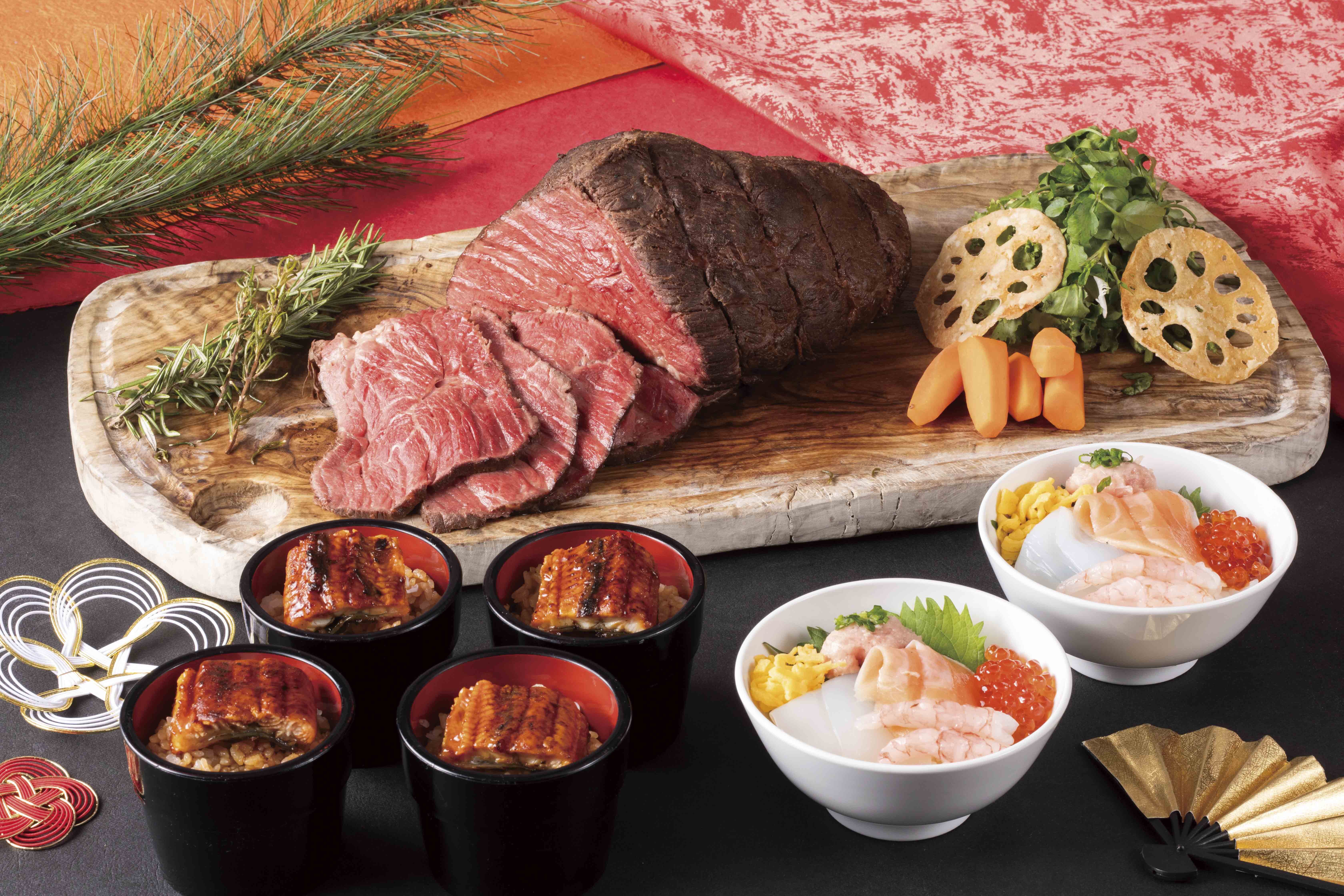 期間限定メニュー