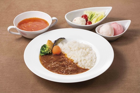 お子様カレー