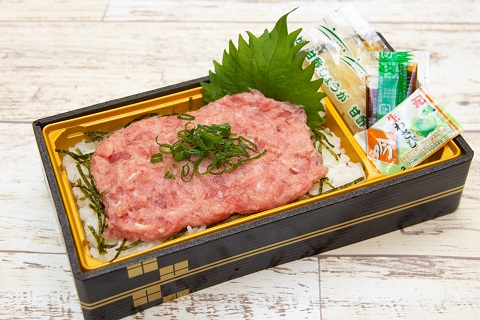 ネギトロ丼