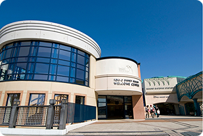 東京ディズニーリゾート®・ウェルカムセンター︎のご案内