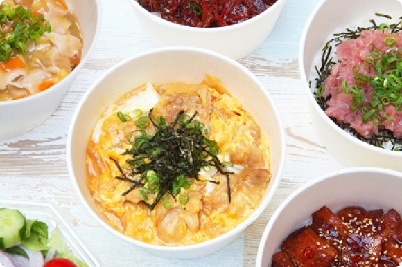 種類豊富なパン