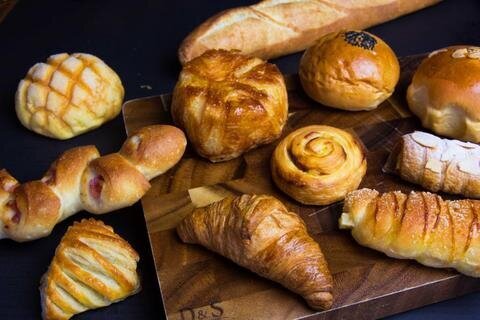 ホテルベーカリー ハニービーおすすめ商品