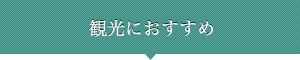 観光におすすめ！