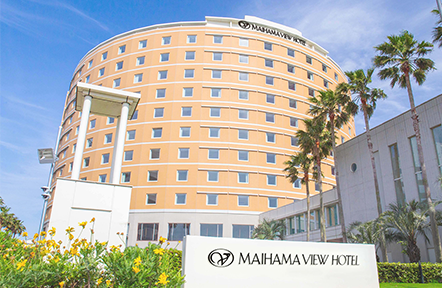 舞浜ビューホテル リブランドオープン