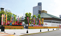 両国国技館・相撲博物館