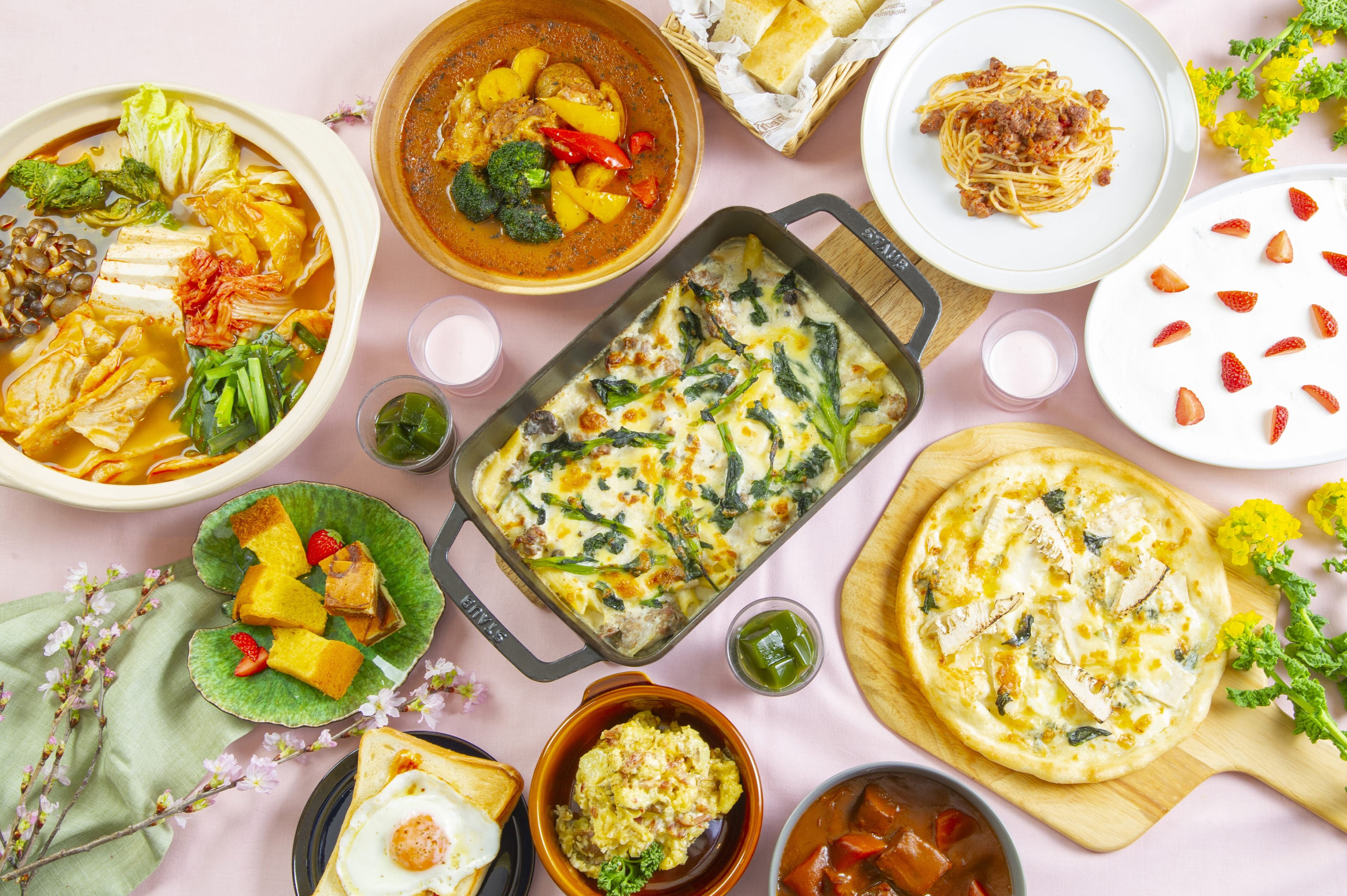 春のおすすめ北海道食材