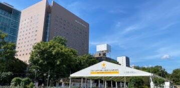 大通公園8丁目会場「THEサッポロビヤガーデン」で楽しむおひとり様2,000円チケット付きプラン販売開始のお知らせ